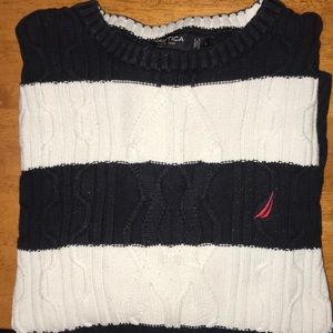 Nautica Knit Sweater